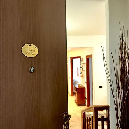 Appartement Perla House à Abbadia Lariana Extérieur photo