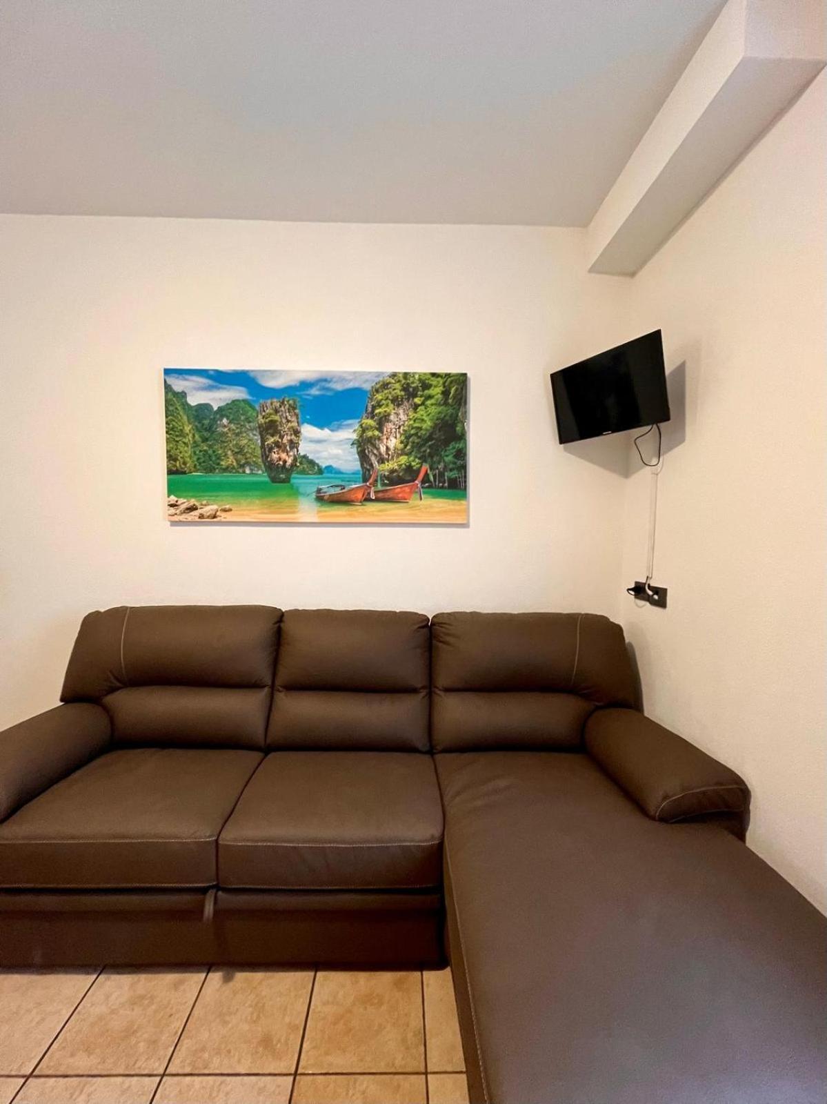 Appartement Perla House à Abbadia Lariana Extérieur photo
