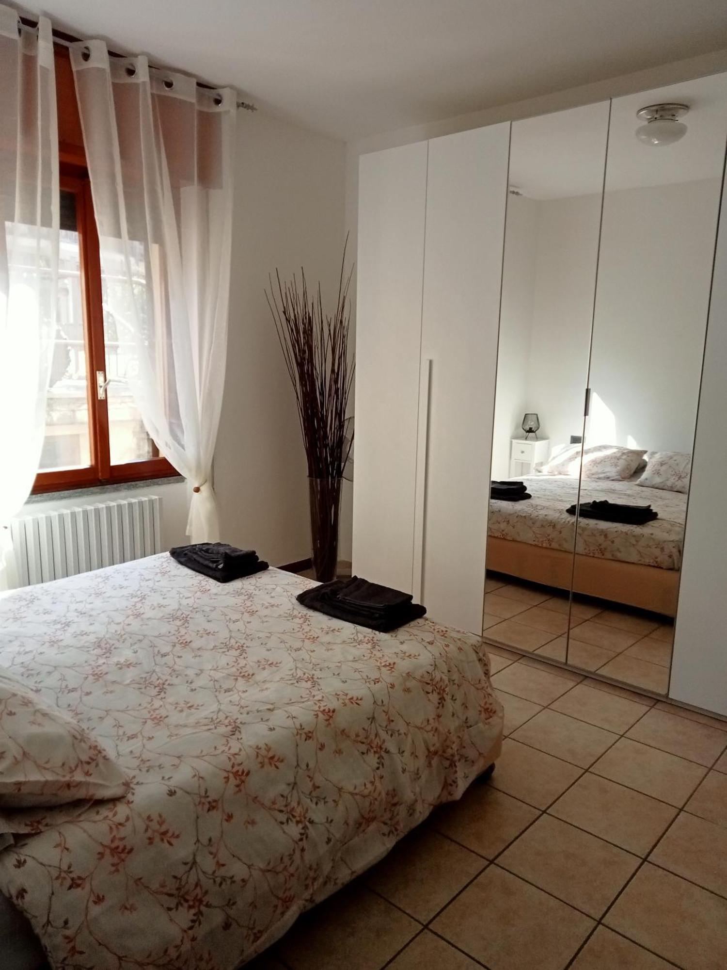 Appartement Perla House à Abbadia Lariana Extérieur photo