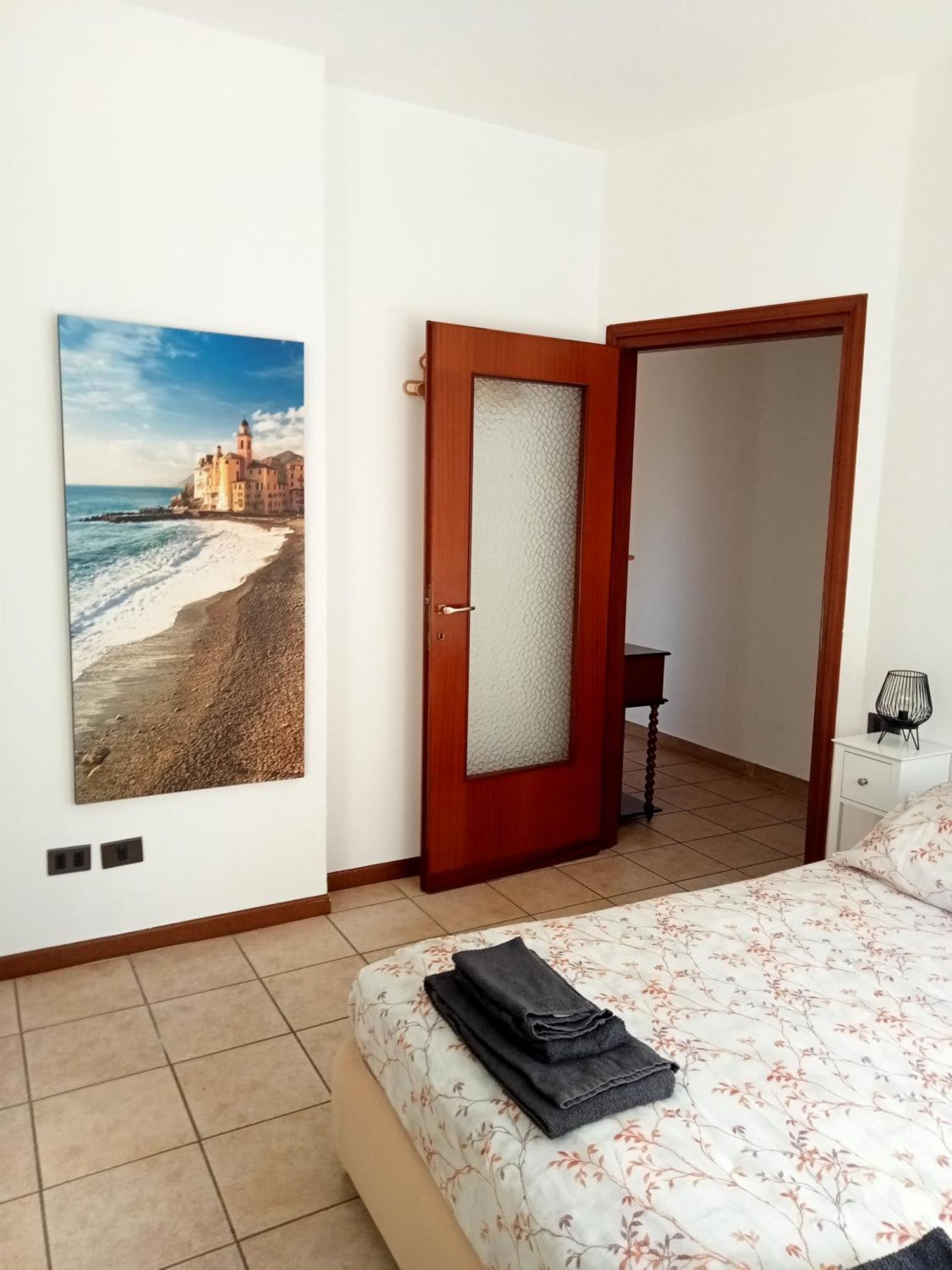 Appartement Perla House à Abbadia Lariana Extérieur photo